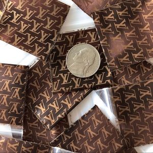 Louis Design Apple Brand 200 Baggies